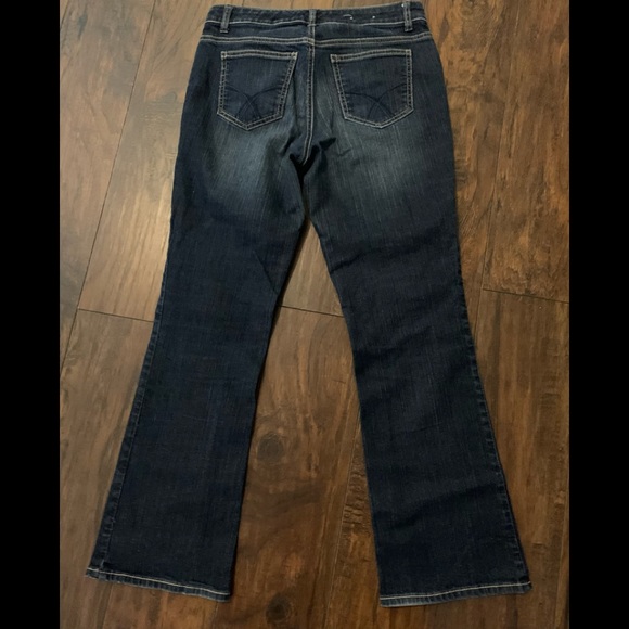 Tommy Hilfiger Hope Boot Jeans - Picture 2 of 4